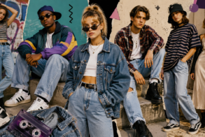 90s fashion