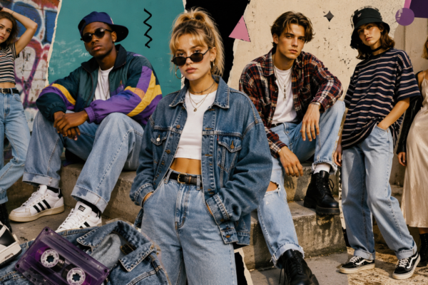 90s fashion