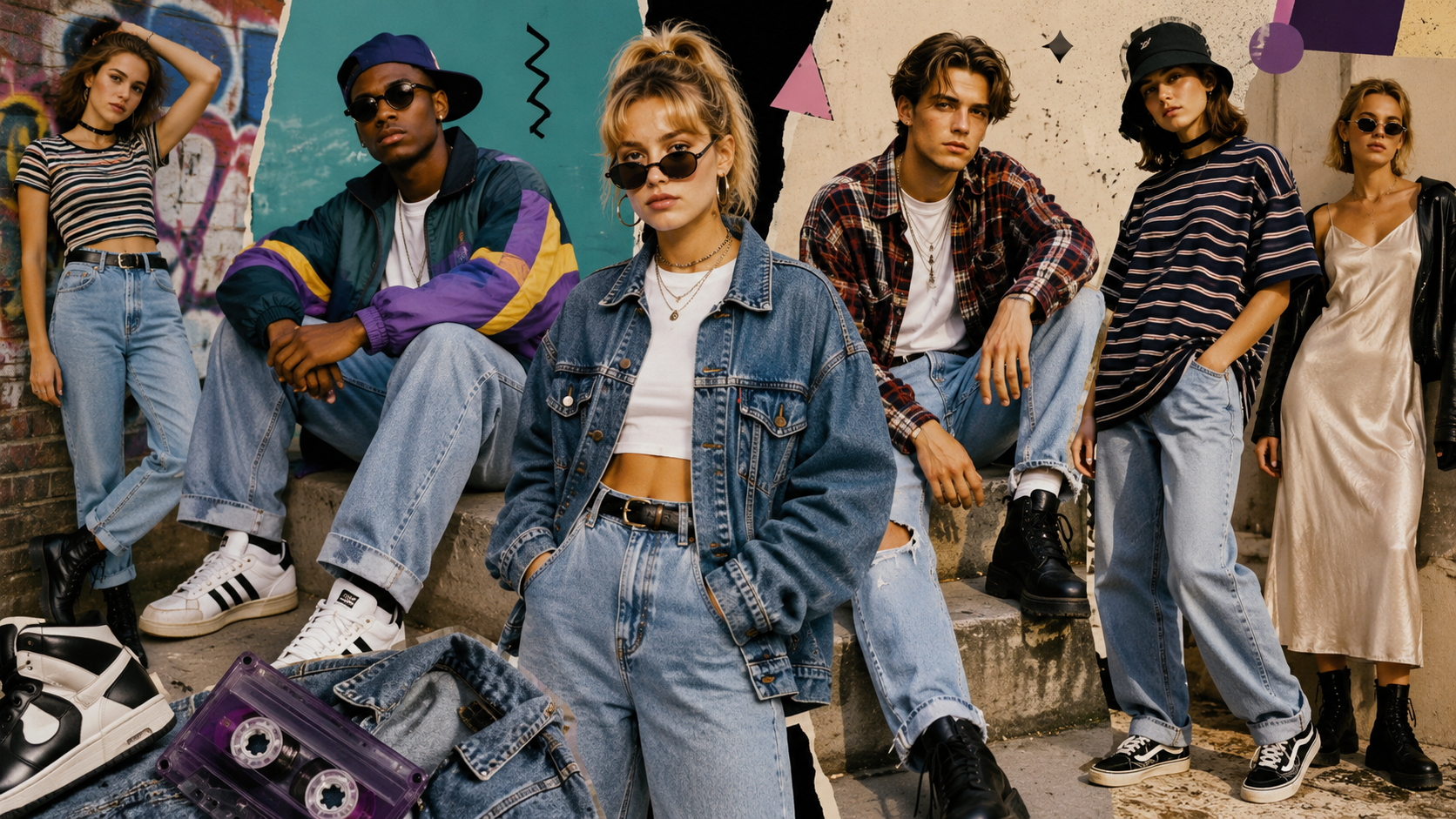 90s fashion