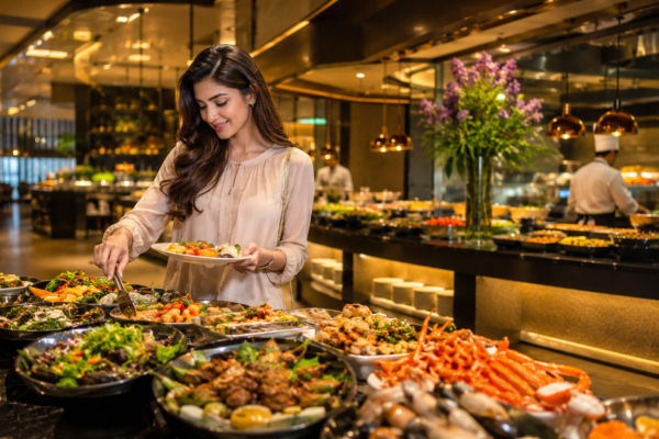Best Buffet Near Me