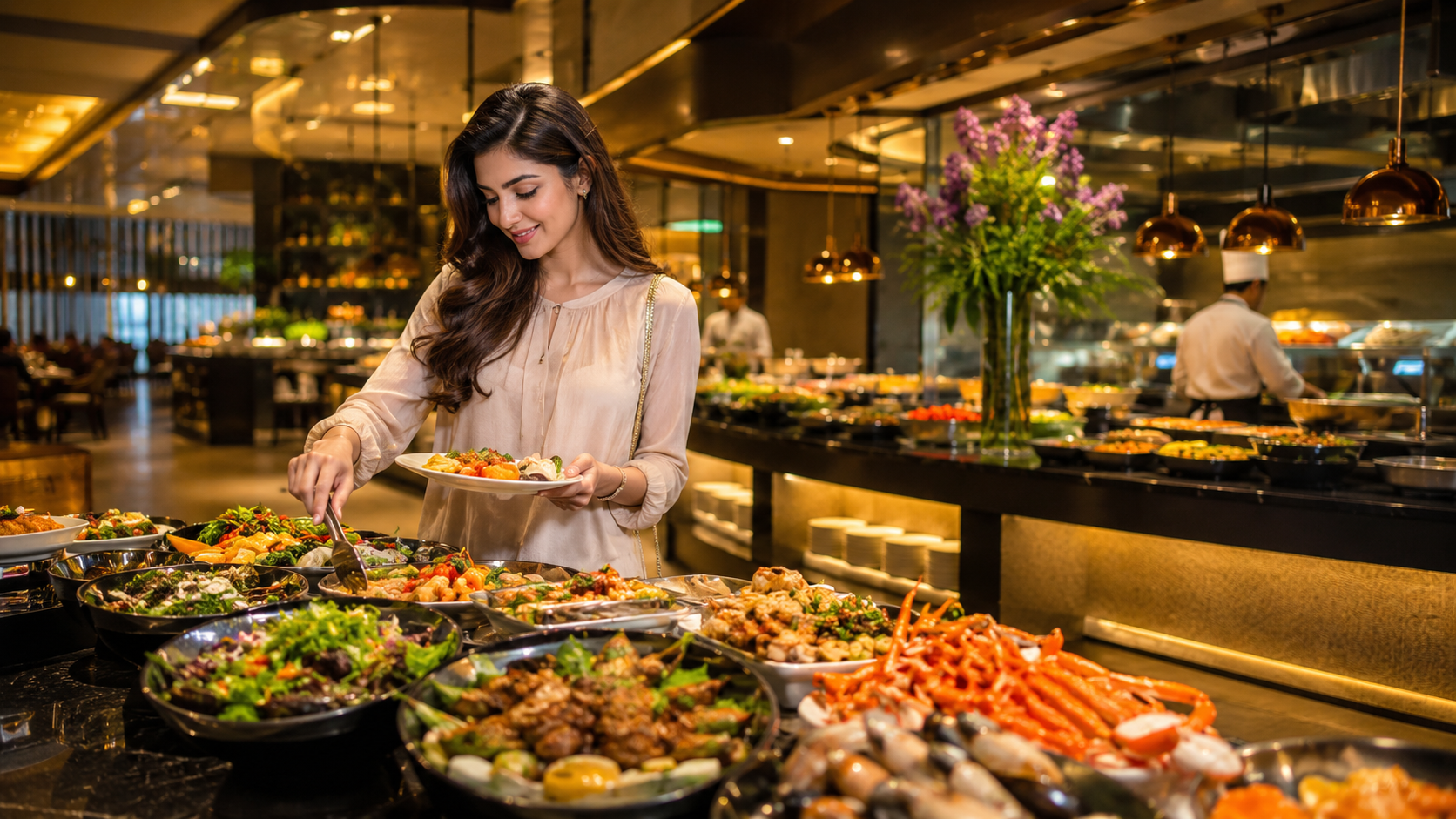 Best Buffet Near Me