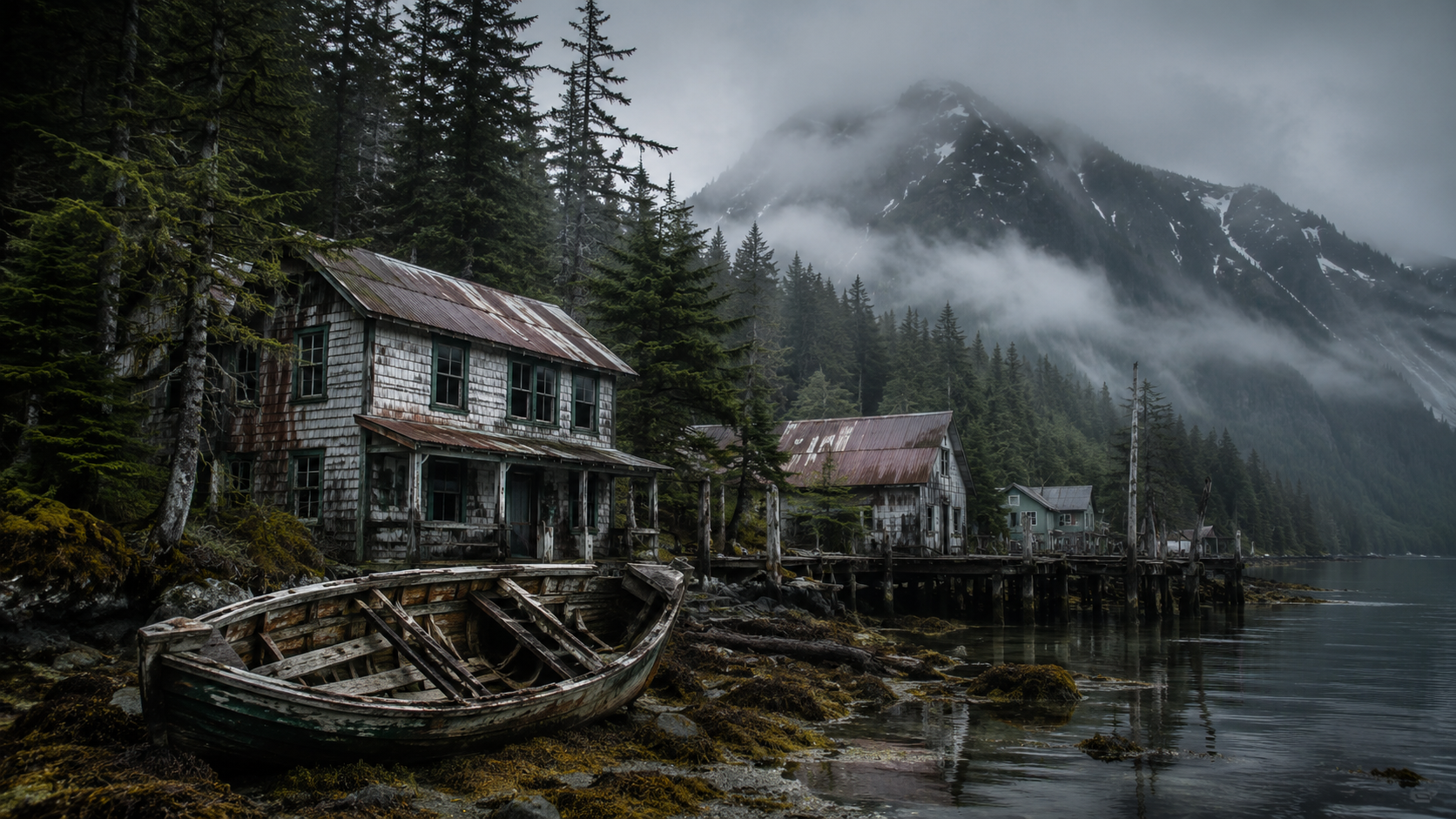 portlock alaska