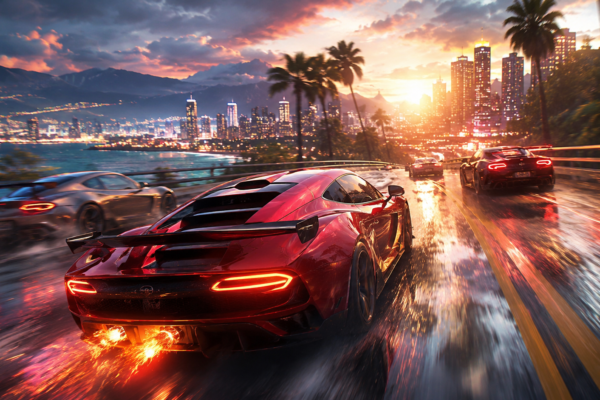 best racing games