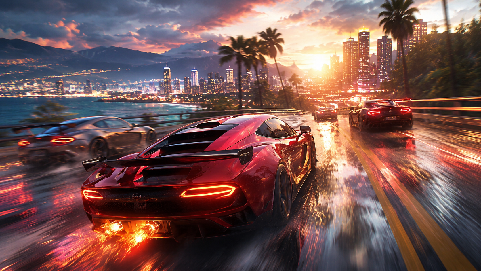 best racing games