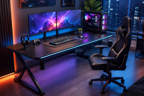 gaming desk