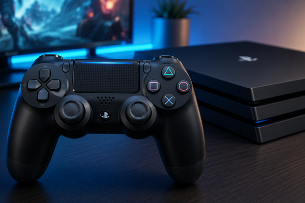 how to connect ps4 controller
