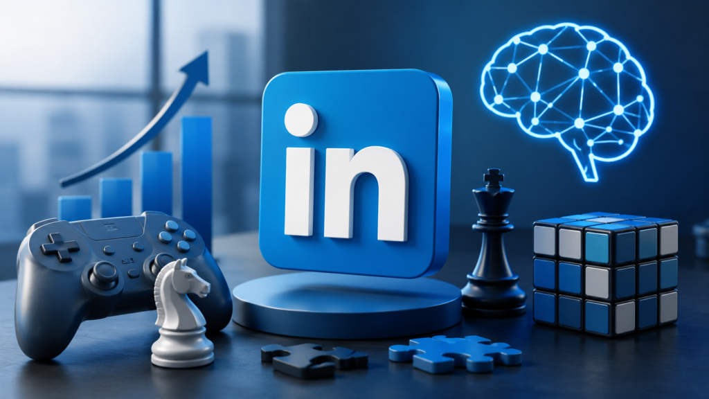 linkedin games