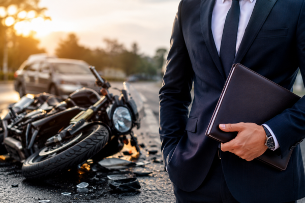 motorcycle accident lawyer