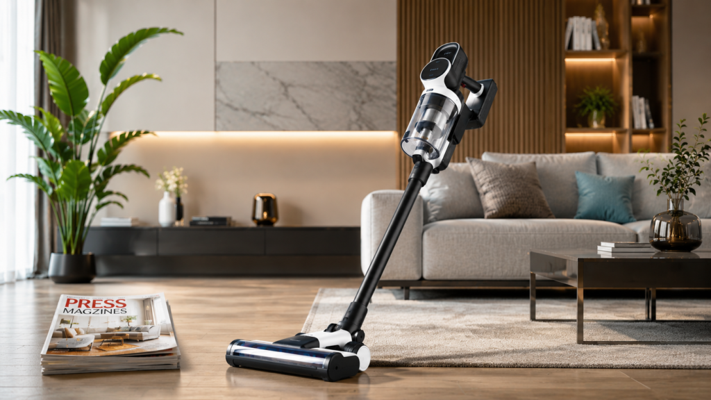tineco vacuum