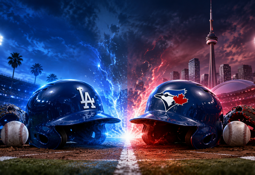 dodgers vs toronto blue jays