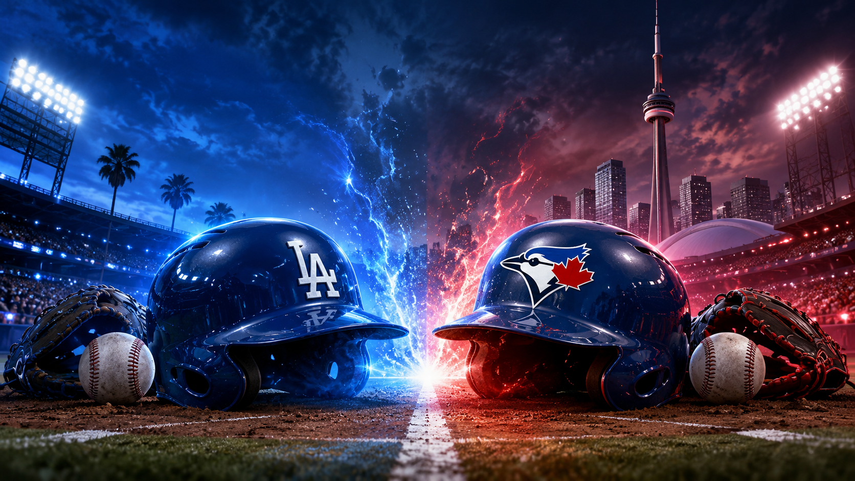 dodgers vs toronto blue jays