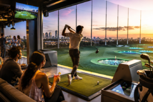 top golf