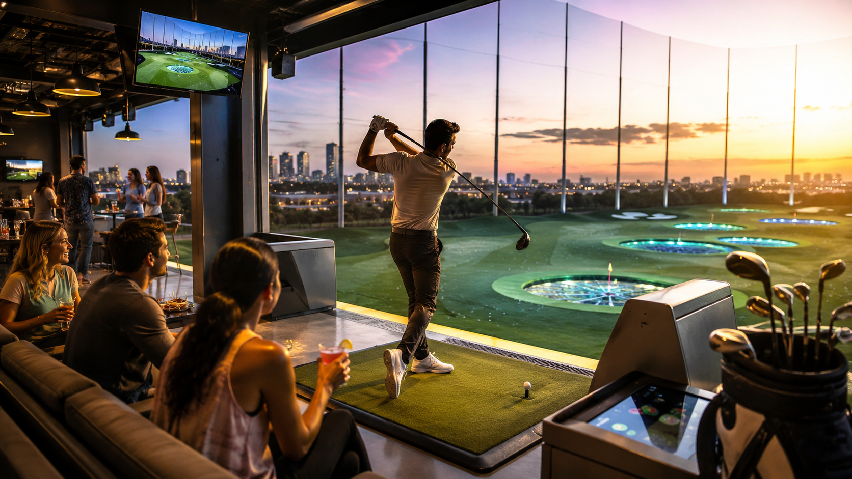 top golf