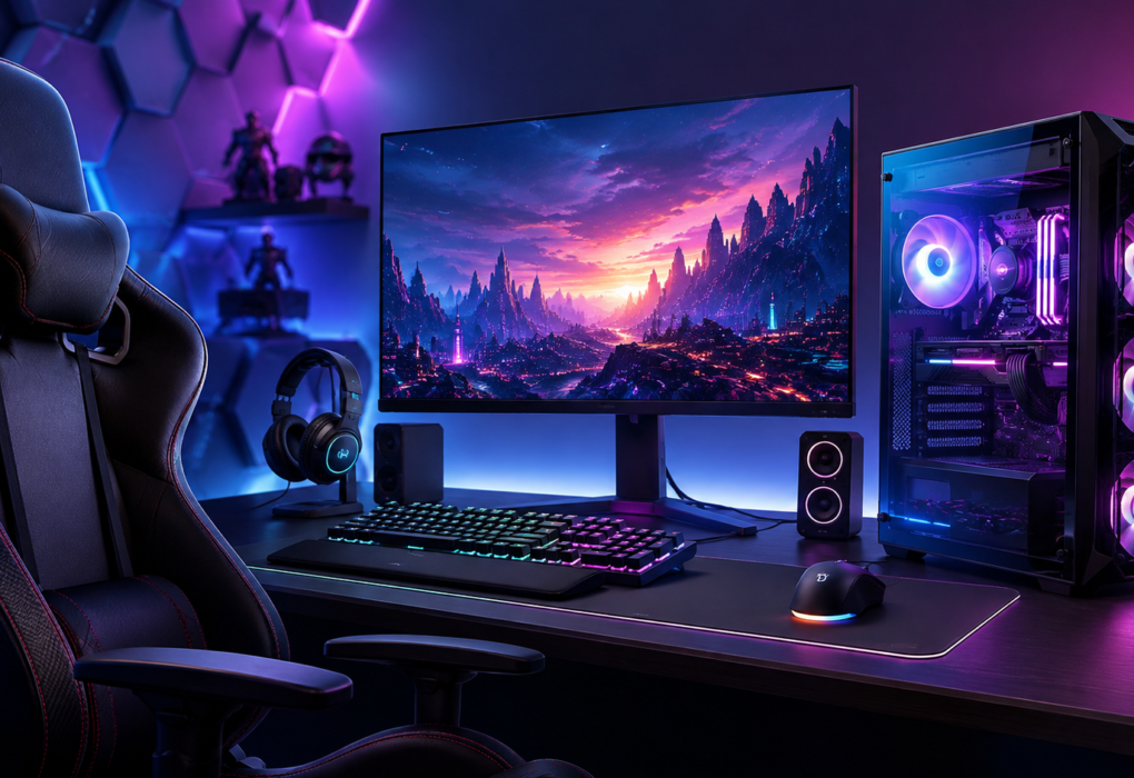 revolvertech gaming