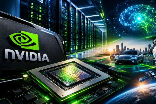 NVIDIA News