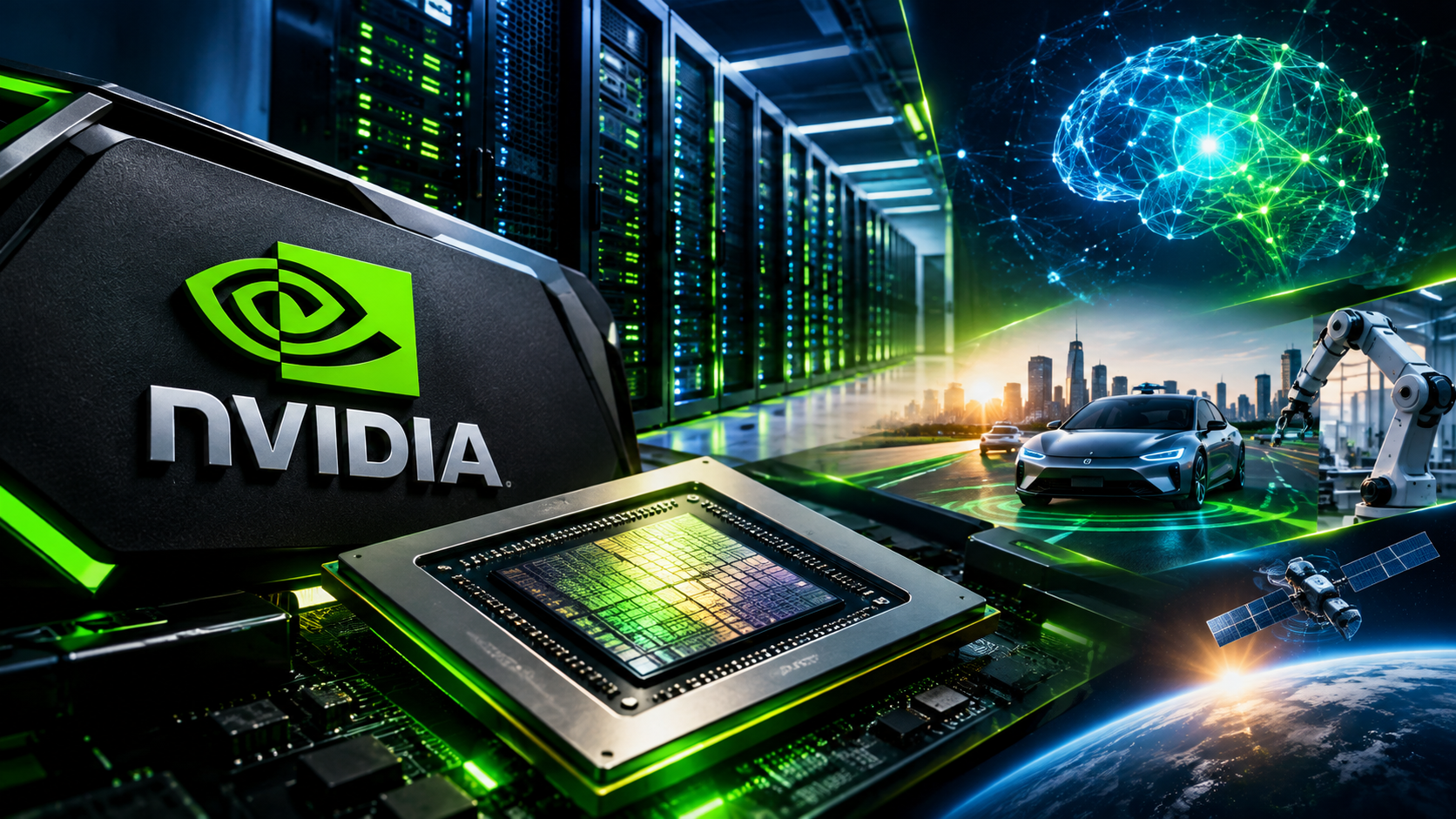 NVIDIA News