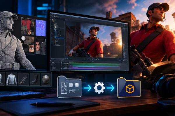 SFM Compile