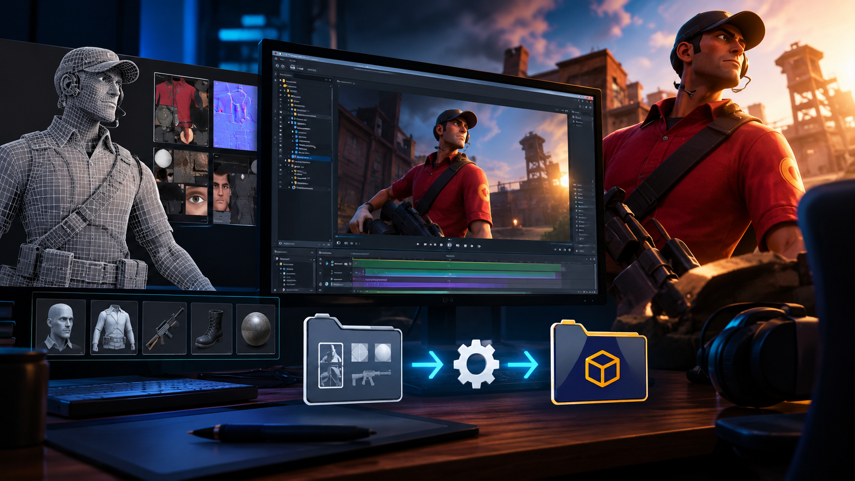 SFM Compile