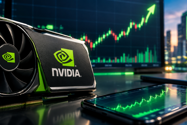 nvidia stock price today