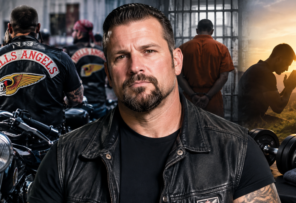 mel chancey hells angels