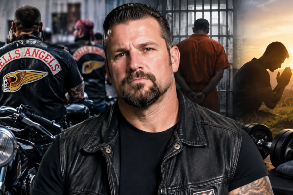 mel chancey hells angels