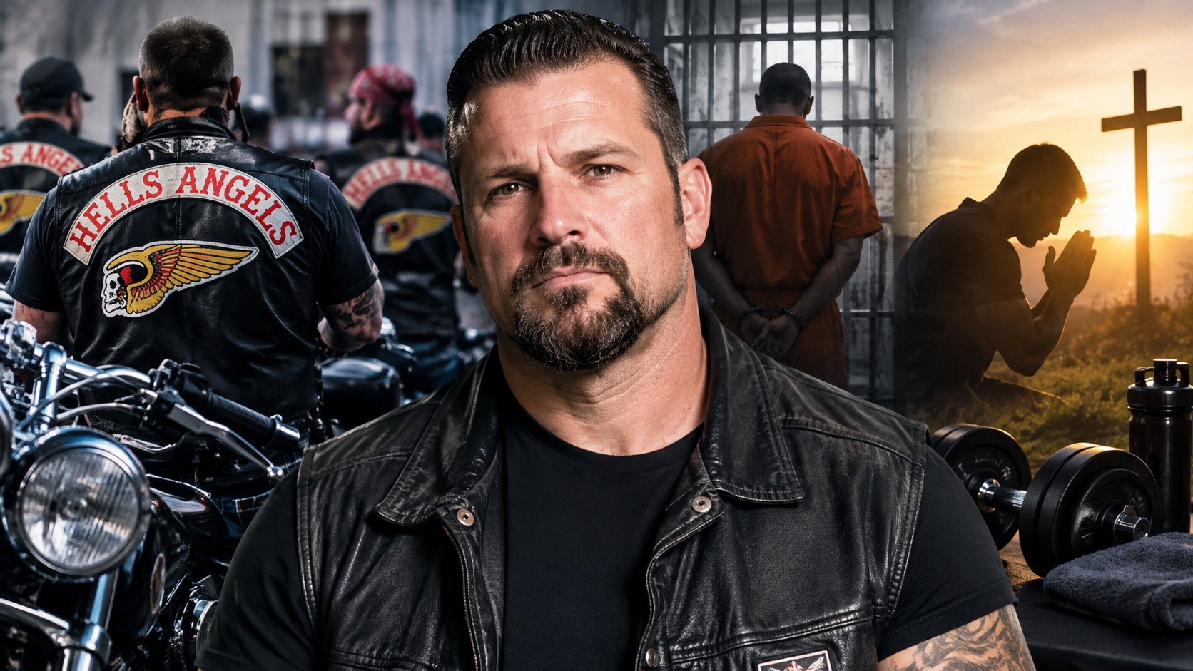 mel chancey hells angels
