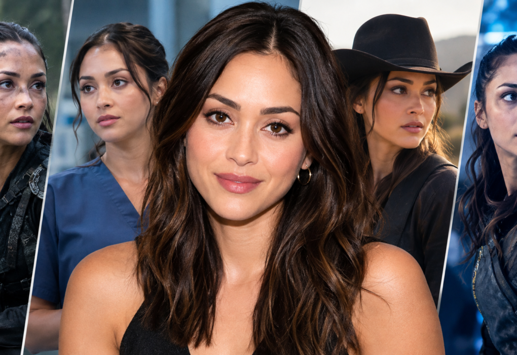 lindsey morgan