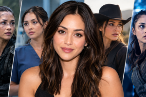 lindsey morgan