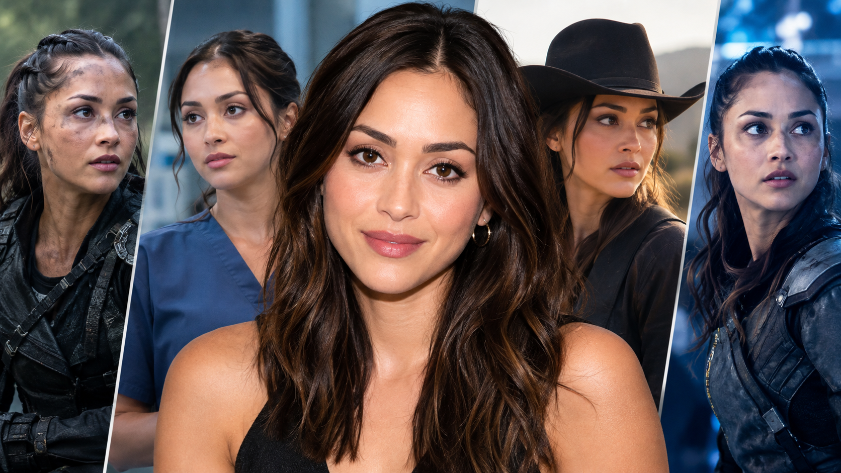 lindsey morgan